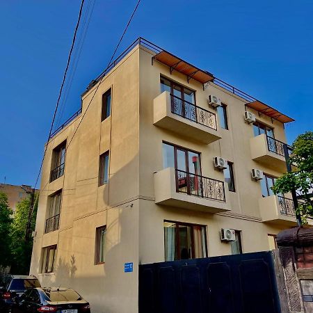 Myfamily Hotel Tbilisi Ngoại thất bức ảnh