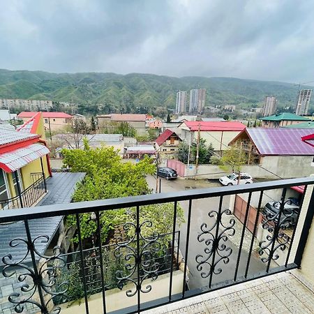Myfamily Hotel Tbilisi Ngoại thất bức ảnh
