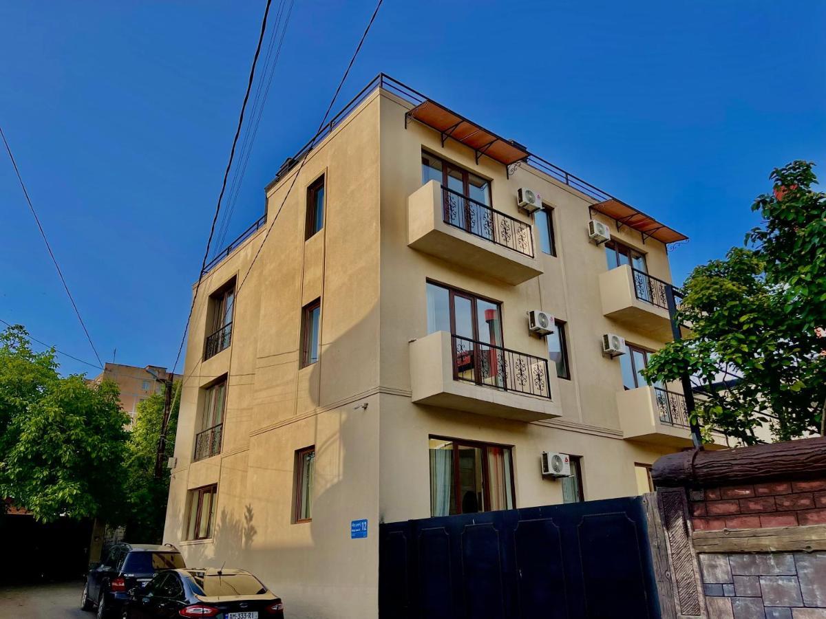 Myfamily Hotel Tbilisi Ngoại thất bức ảnh