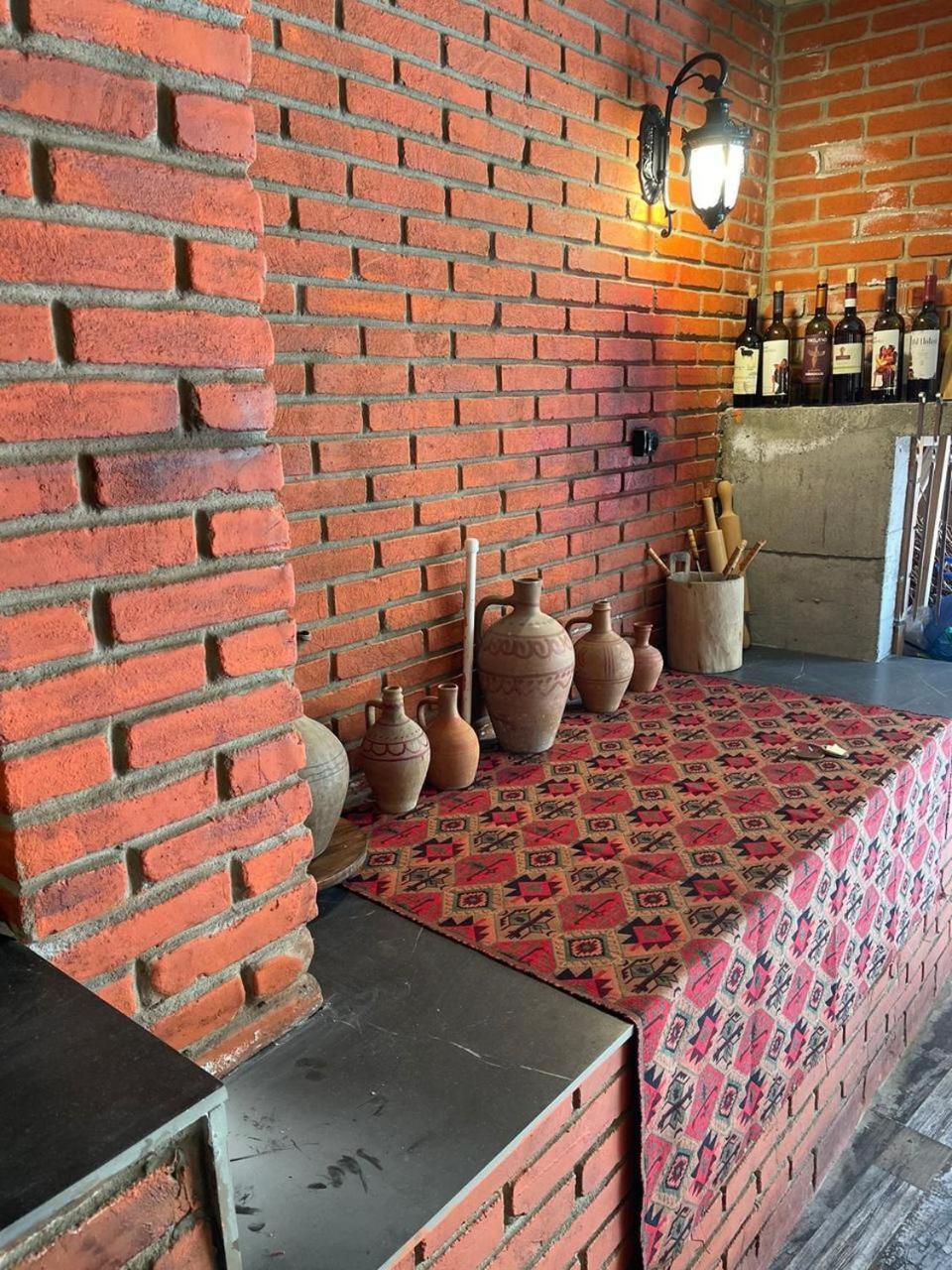 Myfamily Hotel Tbilisi Ngoại thất bức ảnh